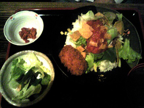 広尾 花唄 沖縄料理と泡盛 恵比寿 広尾 白金 中心 ランチブログ Lunnnnnnnch