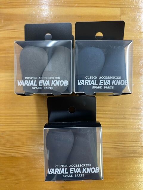 Drt Varial Fat Knob Single Set Of 2 | eBay