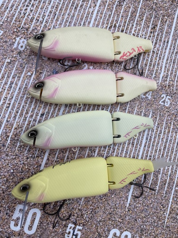 DRT TiNY KLASH LOW、KLASH9 LOW【W】のススメ。 : Lure Shop O'z Blog