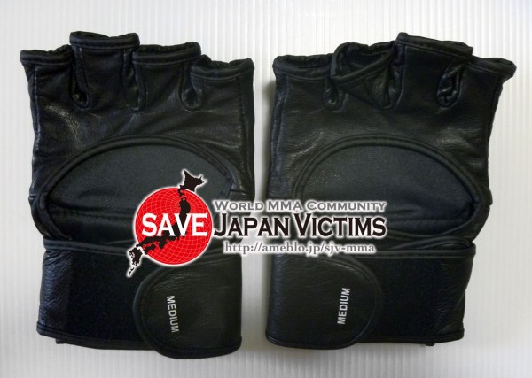 SJV 堀口恭司 直筆サイン入りUFC Official Fight Glove オープンフィンガー グローブ : LUTADOR FIGHT  INFORMATION