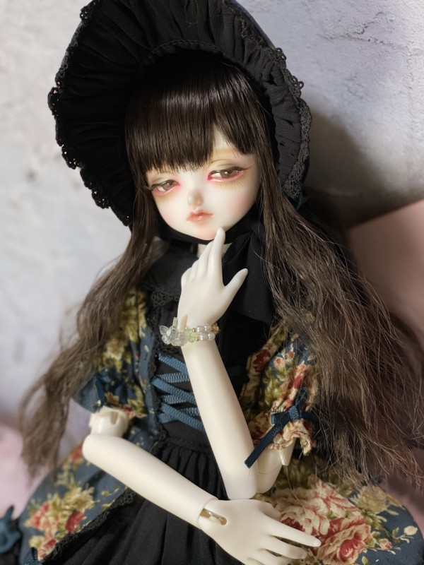 人形 Peak's Woods FOB Romantic Morimoth Peak's woods FOB Romantic Mori Moth お迎えしました(簡易