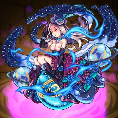 モンスターストライク 神化ダヴィンチののエロ剥ぎ画像 爆乳おっぱいh画像 えろ可愛い同人h漫画像 2chまとめ