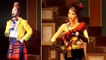 7 10 舞台 パラノイア サーカス 上映会イベント Jun S Lovelog