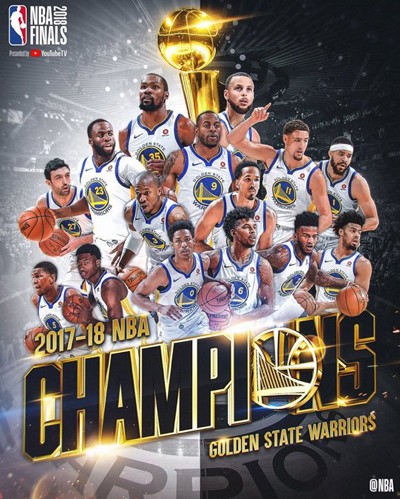 Nba Finals 18 Mo Blog エムオーブログ