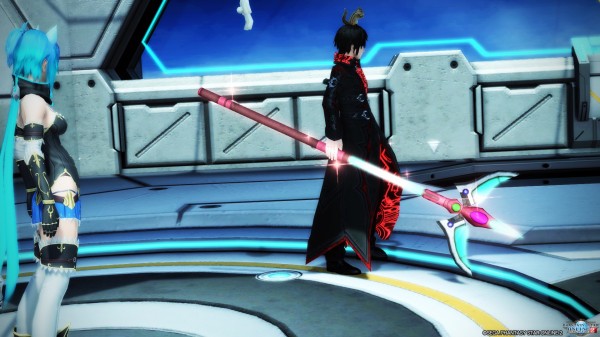 Pso2の日に星14武器が かっかのぷそlife