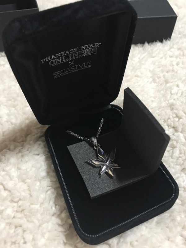 六芒均衡のシルバーペンダントが届きました！@レビュー : かっかのぷそLife