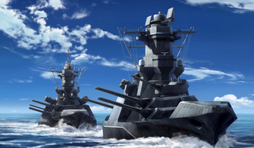 超戦艦播磨 進水式 多趣味が送る日常