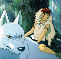 もののけ姫 都市伝説 アニメ都市伝説 特集