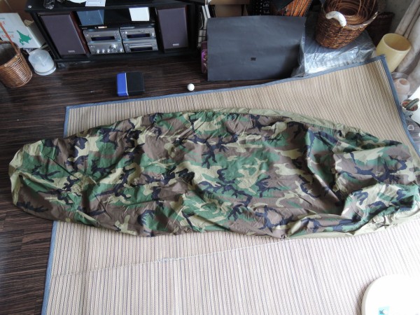 オランダ軍BIVY COVERゴアテックスシュラフカバー オリーブ オランダ軍 BIVY COVER Gore-Tex 寝袋カバー オリーブ｜Yahoo