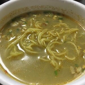 日清旅するエスニック カップ グリーンカレー 見タイ 食べタイ 遊びタイ