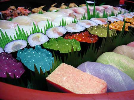 色んな寿司 おもしろ画像 おもしろフラッシュ 画像 ゲーム 動画サイト アタシの屍を超えてみろ