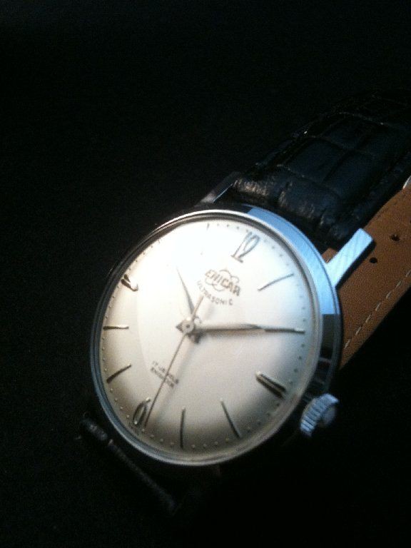 □ENICAR ULTRASONIC 1960年代 エニカ ウルトラソニックその3