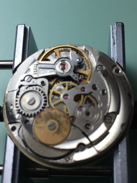 □ Technos SkyLight 200M Automatic 25Jewels 1970年代？ : 僕と猫と