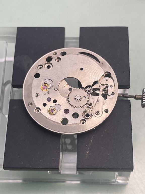 □ 昭和の時計 舶来品 CYMA FLEX R459 1950年代～ その8 : 僕と