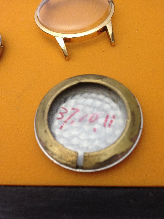 □ ORIENTSTAR DYNAMIC NIVAFLEX 11Jewels 1956年～ : 僕と猫と