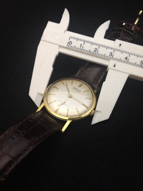 □ GRUEN PRECISION Cal:510 17jewels 1950年代 (昭和25年 □ GRUEN PRECISION Cal:510 17jewels 1950年代 (昭和25年