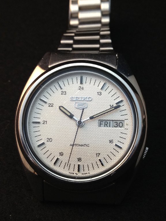 ff316　SEIKO5(セイコーファイブ)7009-3180 17石 自動巻 ff316 SEIKO5(セイコーファイブ)7009-3180 17石 自動巻 ff316