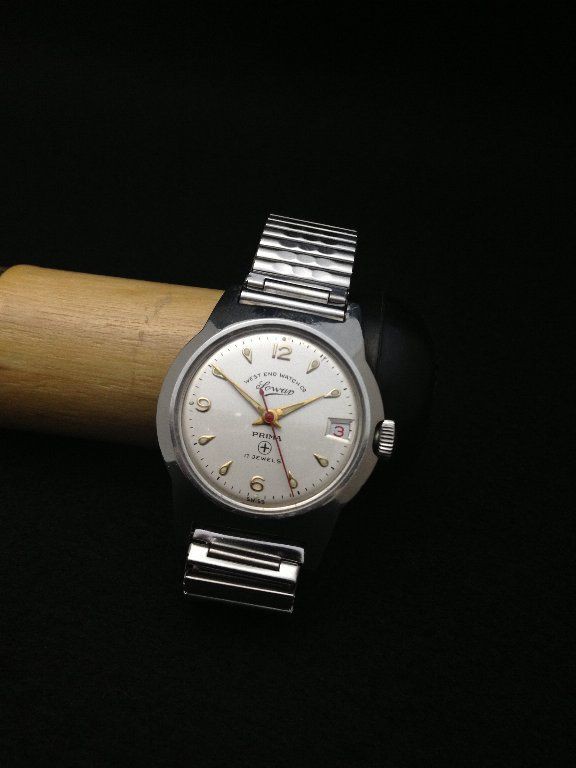 WEST END WATCH スイス17石自動巻 WEST END WATCH スイス17石自動巻