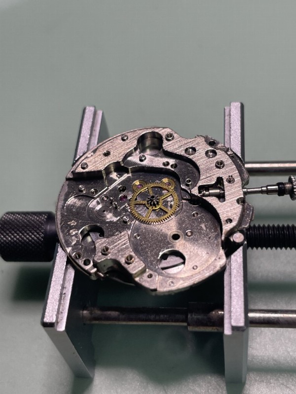 □昭和の時計 WeeklyAutoOrientAAASwimmer25Jewels 完全無欠の