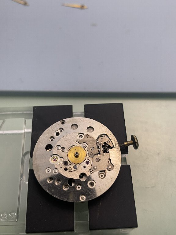 □ 昭和の時計 舶来品 ENICAR ULTRASONIC 17JEWELS AR 1010 1960年代