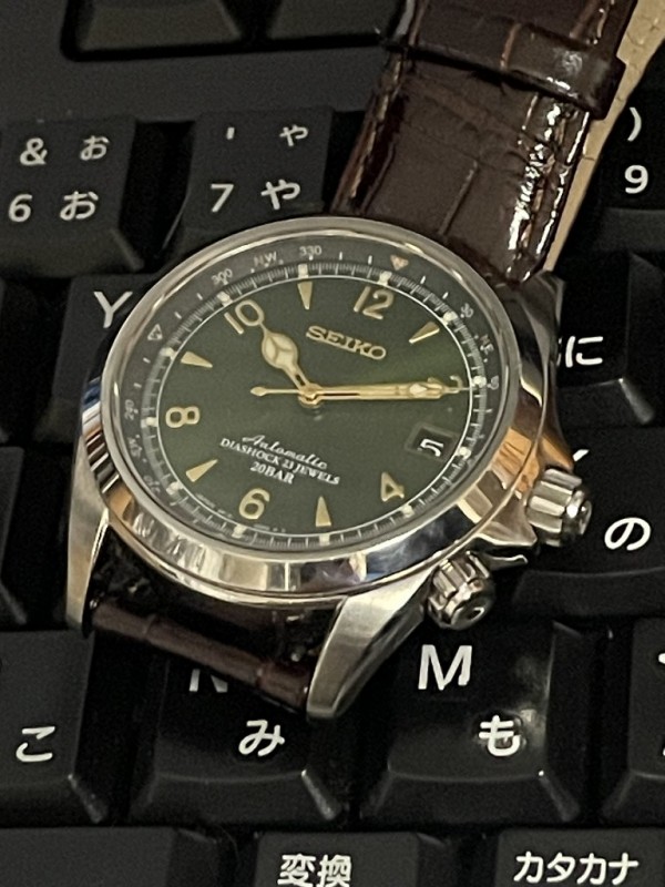 □犬吠埼灯台と屛風ヶ浦 with SEIKO Alpinist !! : 僕と猫と時計
