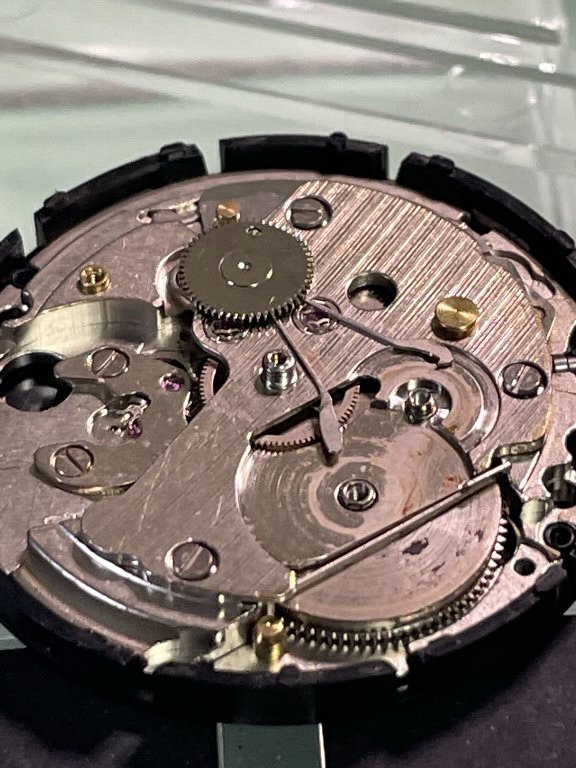 □もはやクラッシック 初代SEIKO Classic Black Monster 7S26