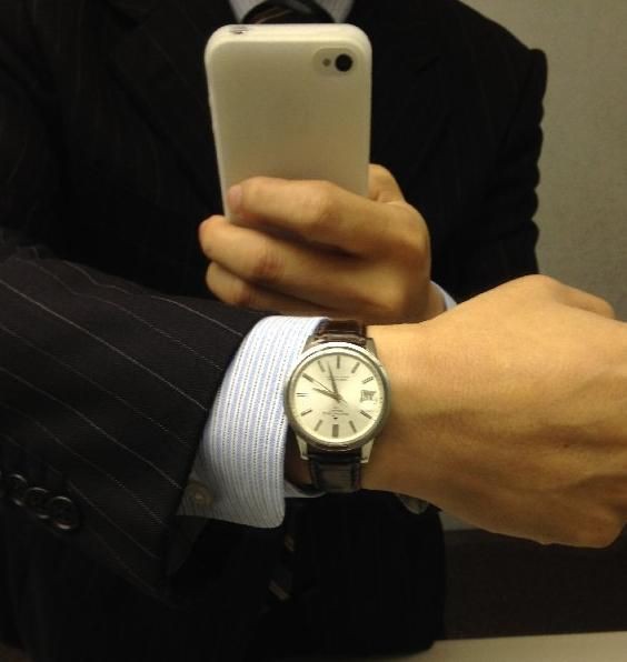 □SEIKO Sportsmatic Calendar 820 1965年 その2 セイコー スポーツ