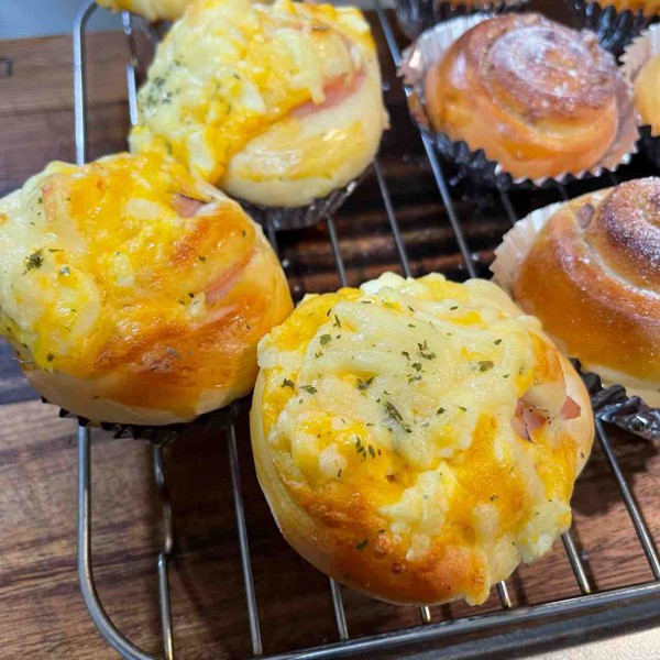 ハムハムパンパン X Mili テーマレシピブック ハムハムパンパン X Mili