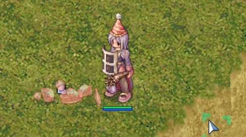 聖宝棍 グランドクロス 爆弾娘放浪記