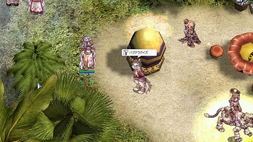 パズドラコラボはウマウマ 爆弾娘放浪記