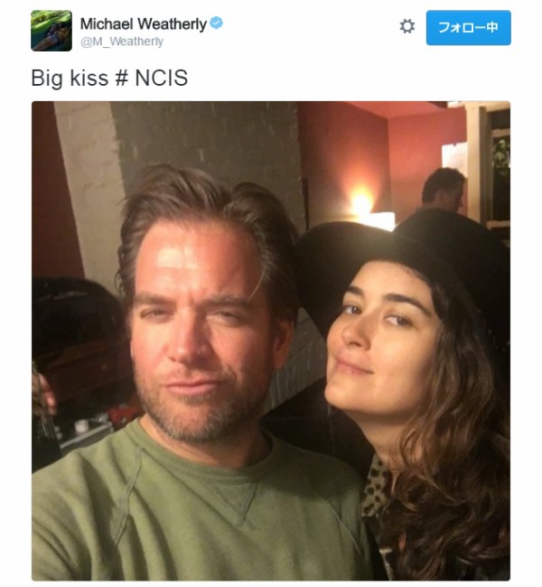 Ncisトニーさようならエピソード 放送当日のサプライズ舞台裏 Michael Weatherly Lab