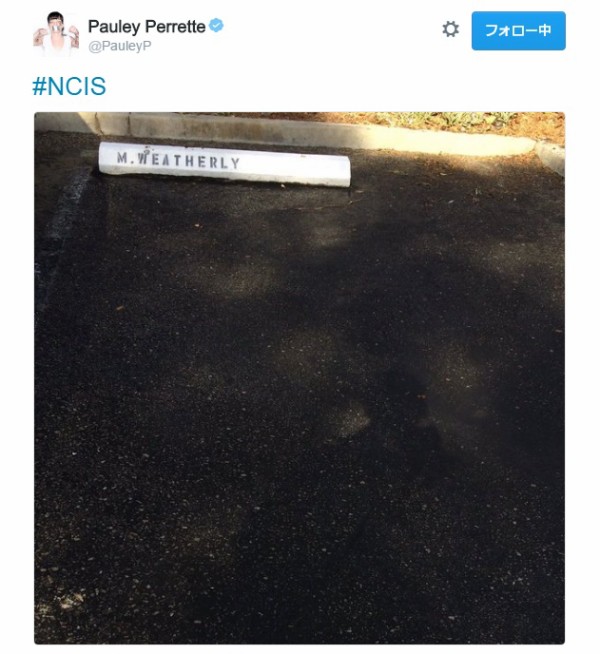 Ncisトニーさようならエピソード 放送当日のサプライズ舞台裏 Michael Weatherly Lab