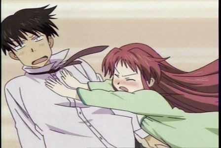 アニメ Rec 第4話 ティファニーで朝食を 所詮 すべては戯言なんだよ