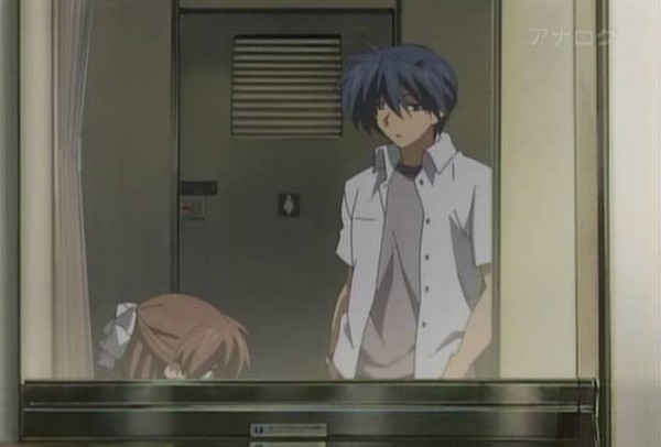 アニメ Clannad After Story 第18話 大地の果て 所詮 すべては戯言なんだよ