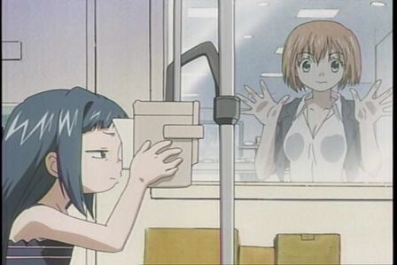 アニメ あさっての方向 第3話 あたらしい生活 所詮 すべては戯言なんだよ アニメ あさっての方向 第3話 あたらしい生活 所詮 すべては戯言なんだよ