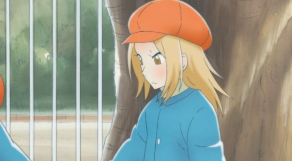 アニメ うさぎドロップ 第4話 てがみ 所詮 すべては戯言なんだよ