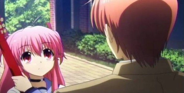 アニメ Angel Beats 第10話 Goodbye Days 所詮 すべては戯言なんだよ アニメ Angel Beats 第10話 Goodbye Days 所詮 すべては戯言なんだよ