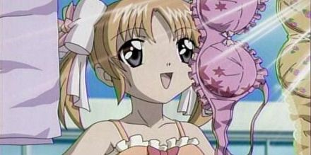 アニメ ギャラクシーエンジェる ん 第1話 出撃 天使のスクランブる ん 所詮 すべては戯言なんだよ