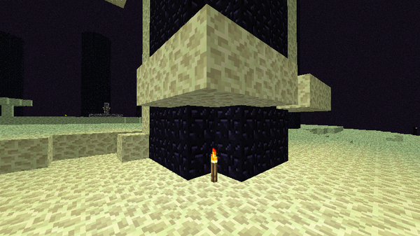 ジ エンド整備 いくらのマイクラ日記