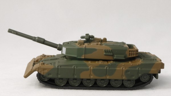 2016/1 トミカプレミアム 自衛隊 90式戦車 ドーザー付き : まつくログ