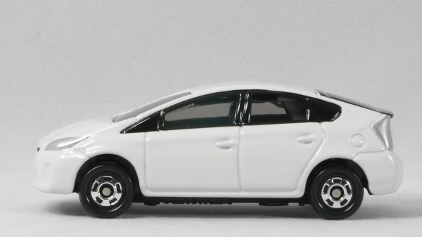2009/12 トミカ No.089 トヨタ プリウス 通常版 : まつくログ-トミカ分室