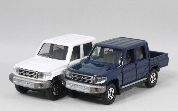 2016/8 トミカ No.103 トヨタ ランドクルーザー ギフトセット : まつく