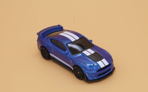 ホットウィール GHB32 フォード マスタング シェルビー GT500 2020