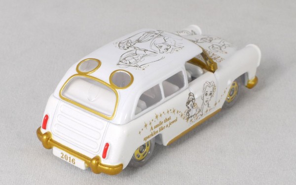 2016/11 ディズニーモータース ラグーンワゴン クリスタル