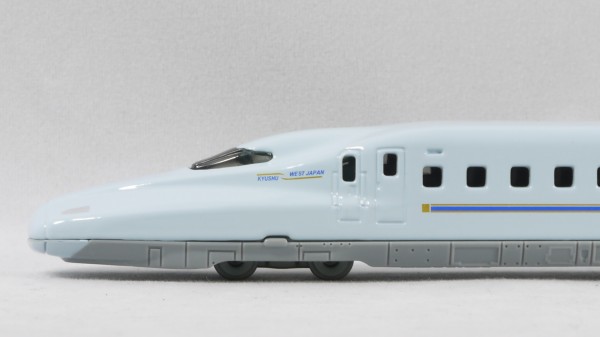 2016/3 トミカ ロング No.128 N700系新幹線 みずほ・さくら S1編成