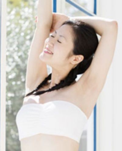 ワキの黒ずみ用ファンデーションについて 美の神アプロディーテーの愛の言霊