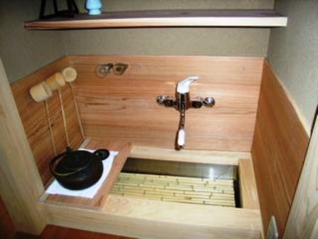 茶室がある家 日々是好日 茶室がある家 日々是好日