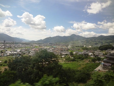 長野盆地 日々是好日 長野盆地 日々是好日