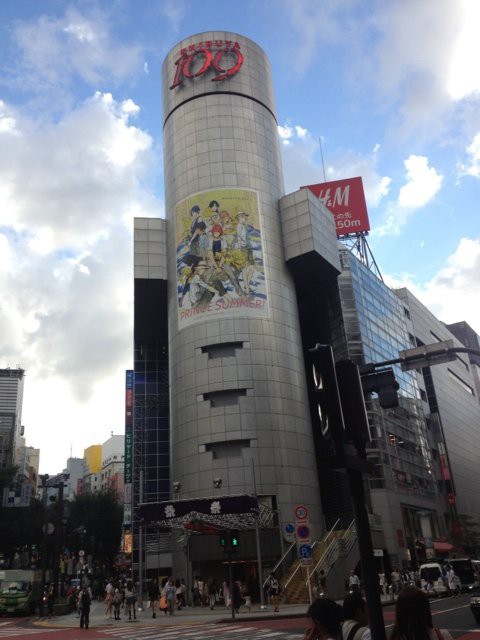 うたプリ 渋谷まんきつ Tkmkﾃﾞｲｽﾞ Tbyk日記