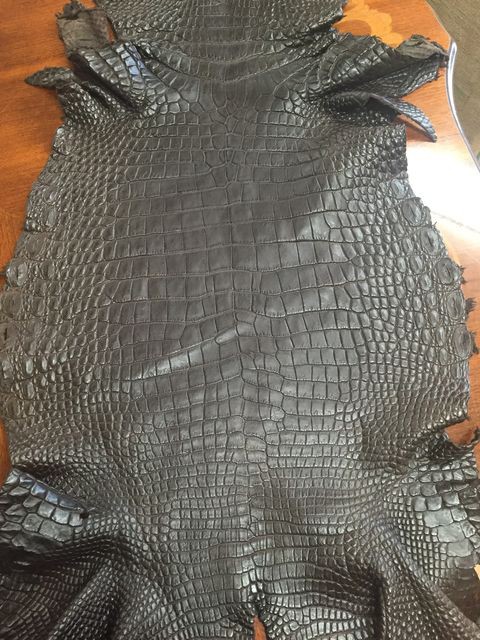 ガーメント仕上 シャムクロコダイル ｍａｂｌｏｇ マブログ